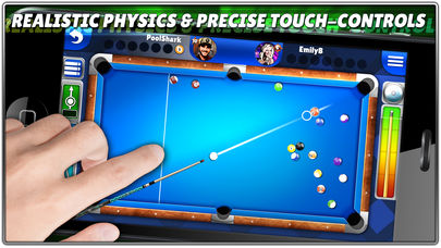 Download Pool Rivals™ - 8 Ball Pool App on your Windows XP/7/8/10 and MAC PC